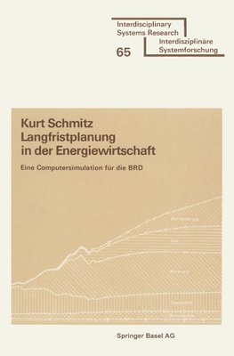 Langfristplanung in der Energiewirtschaft