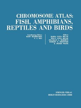 Chromosome atlas: Fish, Amphibians, Reptiles and Birds