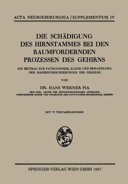 Die Schädigung des Hirnstammes bei den Raumfordernden Prozessen des Gehirns