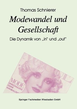 Modewandel und Gesellschaft