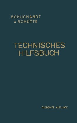 Technisches Hilfsbuch