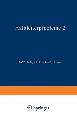 Halbleiterprobleme