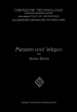 Messen und Wägen