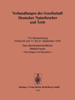 Verhandlungen der Gesellschaft Deutscher Naturforscher und Ärzte