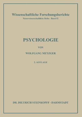 Psychologie