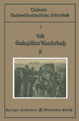 Geologisches Wanderbuch