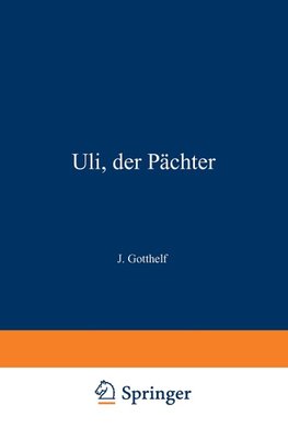 Uli, der Pächter