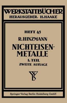 Nichteisenmetalle