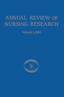 Annual Review of Nursing Research