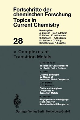 p Complexes of Transition Metals