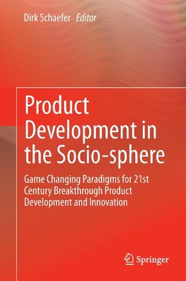 Product Development in the Socio-sphere