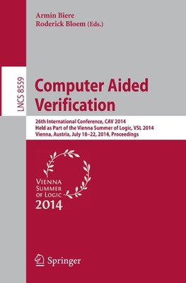 Computer Aided Verification