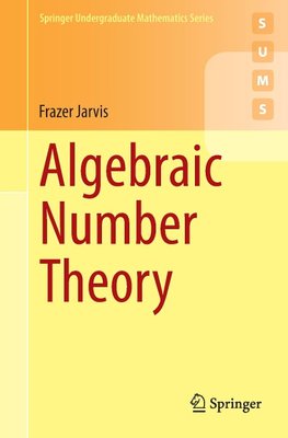 Algebraic Number Theory