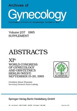 Archives of Gynecology