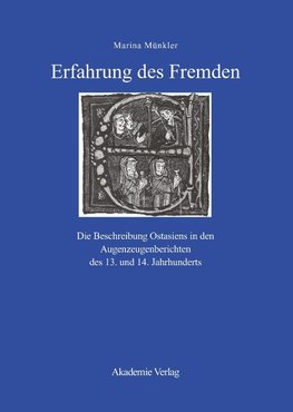 Erfahrung des Fremden