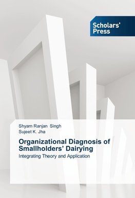 Organizational Diagnosis of Smallholders' Dairying