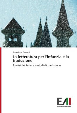 La letteratura per l'infanzia e la traduzione