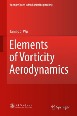 Elements of Vorticity Aerodynamics