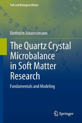 The Quartz Crystal Microbalance in Soft Matter Research