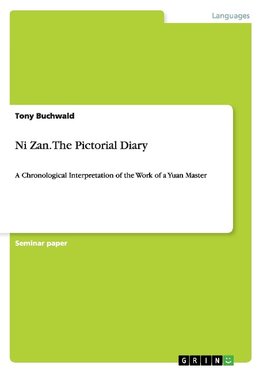 Ni Zan. The Pictorial Diary