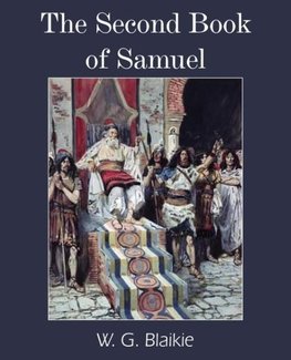 The Second Book of Samuel