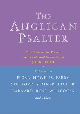 The Anglican Psalter