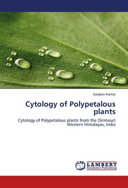 Cytology of Polypetalous plants