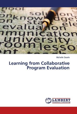 Learning from Collaborative Program Evaluation