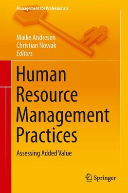 Human Resource Management Practices