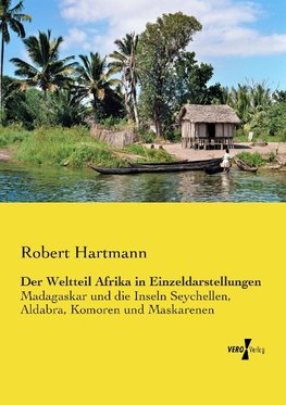 Der Weltteil Afrika in Einzeldarstellungen