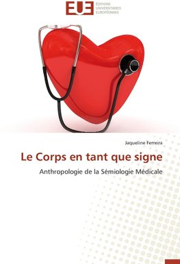 Le Corps en tant que signe