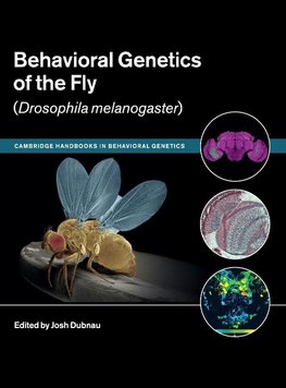 Behavioral Genetics of the Fly (Drosophila melanogaster)