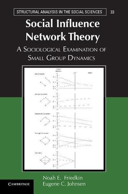 Social Influence Network Theory