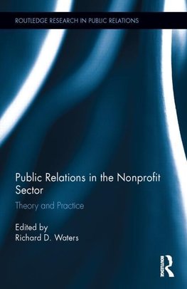 Waters, R: Public Relations in the Nonprofit Sector