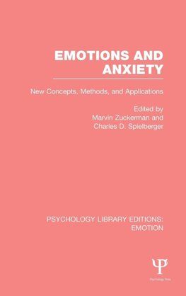 Emotions and Anxiety