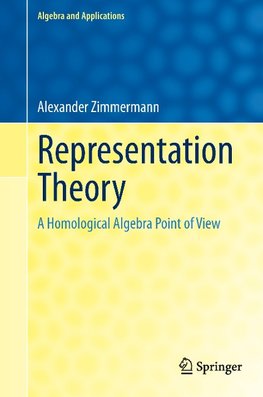 Representation Theory