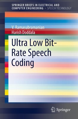 Ultra Low Bit-Rate Speech Coding