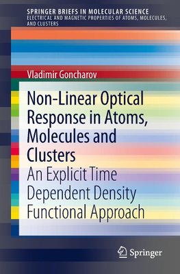 Non-Linear Optical Response in Atoms, Molecules and Clusters