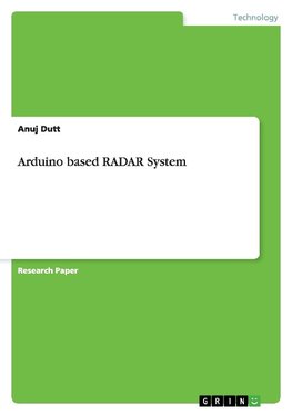 Arduino based RADAR System