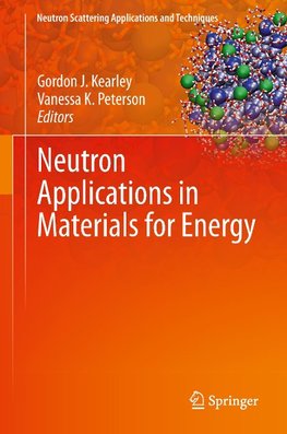 Neutron Applications in Materials for Energy