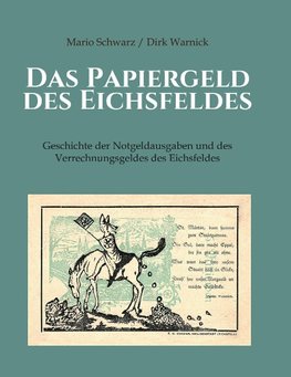 Das Papiergeld des Eichsfeldes