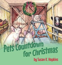 Pets Countdown for Christmas