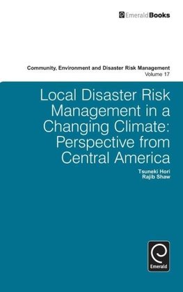 Local Disaster Risk Management in a Changing Climate