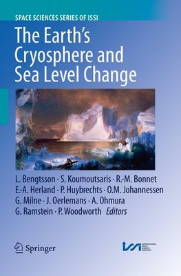 The Earth's Cryosphere and Sea Level Change