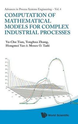 Computation of Mathematical Models for Complex Industrial Processes