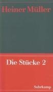 Werke 04. Die Stücke 02. 1968-1976