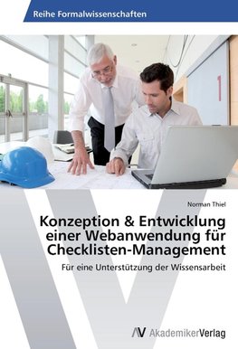 Konzeption & Entwicklung einer Webanwendung für Checklisten-Management