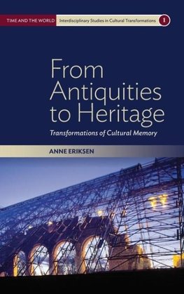 From Antiquities to Heritage