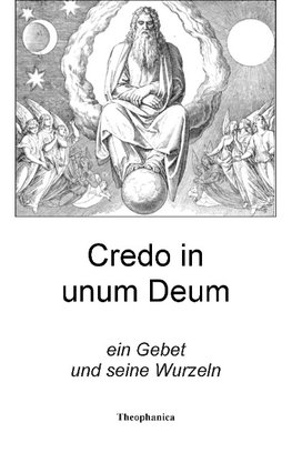 Credo in unum Deum