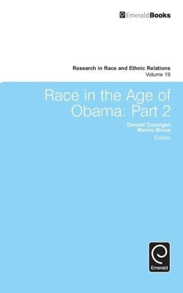 Race in the Age of Obama